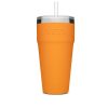 Yeti Rambler 26 oz Rambler with Straw Lid